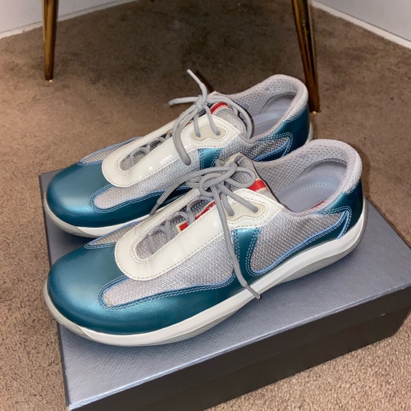 Prada Sneakers - Picture 9 of 12